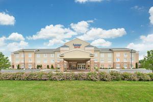 Fairfield Inn & Suites, Fort Wayne