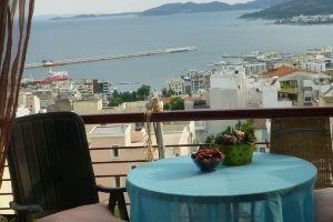 Apartment with Amazing View, Kavala