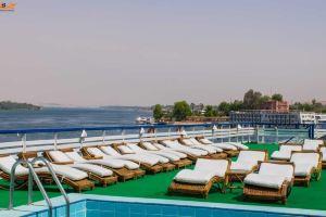 Gts Nile Cruise Botel, Aswan