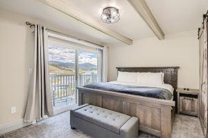 New Listing! Amazing Lake and Mountain Views at This Condo! 3 Bedroom Condo by RedAwning, Dillon