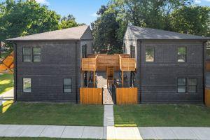 Stylish new build 2BR/2BA getaway w/ gated parking Apartments, Memphis