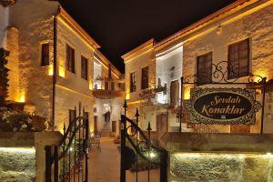 Sevdali Konaklar Hotel, Avanos