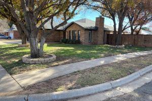Completely remodeled 3-bedroom 2 bath in south. 7 min to Tech., Lubbock