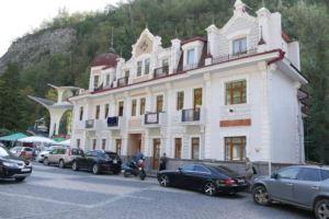 Apartment on 9 April, Borjomi