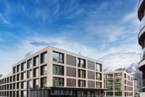 Townhouse N9, St. Moritz