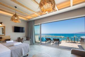 Skipper Beachfront Suites, Hersonissos