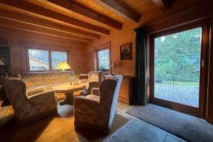 Ferienwohnung im Holzhaus, 5-10 Min. vom Schönensee Entfernt Apartments, Wandlitz