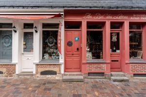 CHARMING STUDIO. ROMANTIC. CALM. FULL CENTER. RENOVATION 2017. VERY BRIGHT, Honfleur