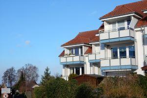 Mediterranean 2 bedroom apartment with sea views and south west facing balcony to relax, Steinhude