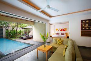 Bali Island Villas and Spa Seminyak, Kuta