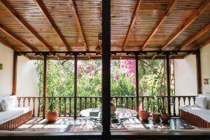 Totelya Hotel, Akyaka