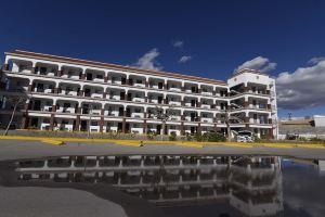 Hotel Dunas, El Paso