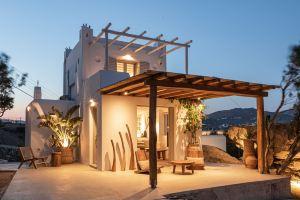Saint Anna Villas by Aura Homes, Kalafatis