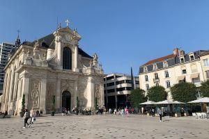 Le Bellevue: Christmas Market - Hypercentre Hotel, Nancy