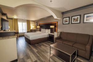 Comfort Inn & Suites Near Universal - N Hollywood - Burbank, Los Angeles