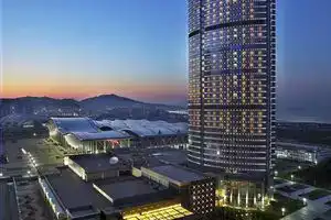 Crowne Plaza Yantai Seaview by IHG, Yantai