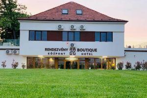 22 Boutique Hotel, Budapest