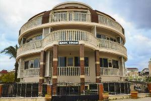 Magic Dream Park Resort Hotel, Kemer