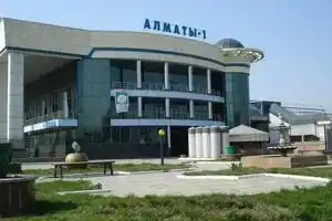 Hotel Tranzit, Almaty