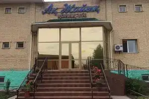 Hotel Сomplex Ak-Zhaik, Karagandy