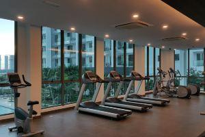 Cybersquare Comfy Studio by Flexihome, Putrajaya
