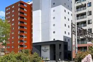 Hotel Ronshan Sapporo, Sapporo
