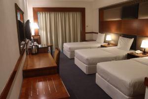 Gss Avenue Hotel Ex Delmon Hotel, Dubai