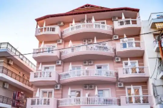 Hotel Vizantio, Paralia Katerinis