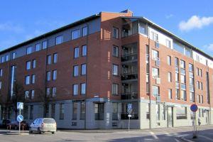 Kotimaailma Apartments, Vaasa