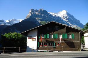 Tschuggen Apartment - No Kitchen, Grindelwald