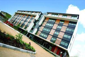 Quay Apartments, Manchester