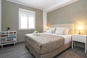 Del Parque Flats - San Millan Apartments, Malaga
