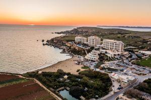 GetawaysMalta - Seashells 1-Bedroom Apartment in a Great Location in Bugibba, Qawra