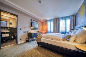 Nyce Hotel Thier Galerie, Dortmund
