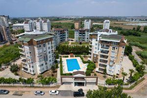 River Park Residence Apartments, Lara