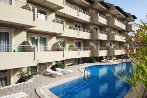 Asya Blue Apartments, Marmaris