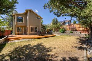 Cozy 3BR Family Home with Patio & BBQ grill Close to Casinos and Shops Apartments, Reno
