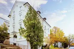 Visimo Apartments Felsenstrasse St Gallen - Elegant Heritage Building in a Quiet Neighbourhood, St. Gallen