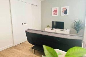 Alluring 1Bedroom Apartment in the heart of - Par, Manchester