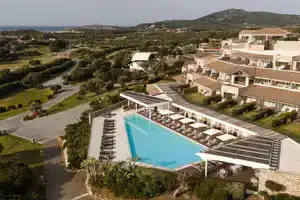 Conrad Chia Laguna Sardinia, Domus de Maria