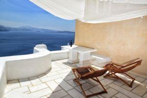Amaya Selection of Villas Amaya Bliss Villa | Caldera View-Outdoor Hot Tub, Oia