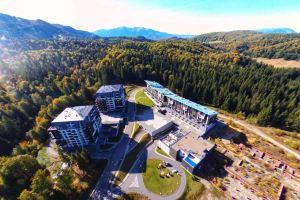 Silver Mountain Resort & Spa, Brasov