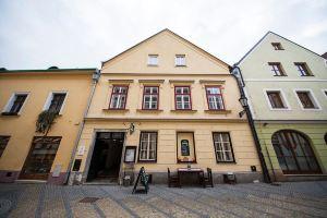 Penzion U Lucerny Hotel