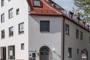 Limehome Konrad-Adenauer-STR Apartments, Dachau