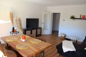 Bright 3 room apartment - central in (city center & close to the harbour), Aurich