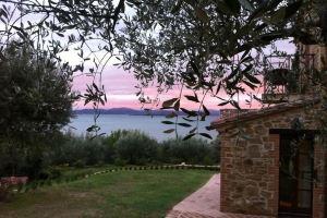 Appartamento con 1 Camera da Letto e Vasca Idromassaggio Apartments, Passignano sul Trasimeno