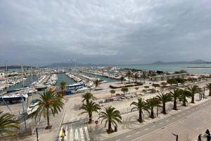 Apartamento en Primera Línea, Port de Pollenca