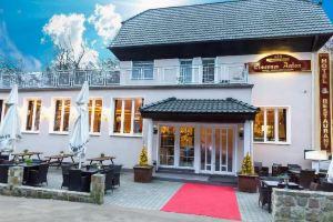 Waldschloss Hotel, Bielefeld