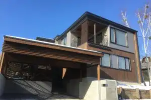 Fuyunoki - 2 Bedroom Apt, Furano