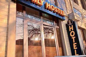 Family Hotel Registan, Samarkand